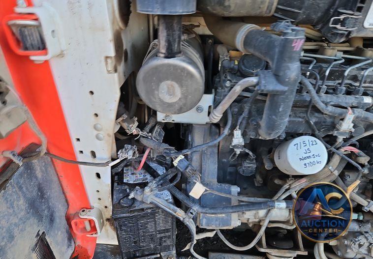 2020 Bobcat T650