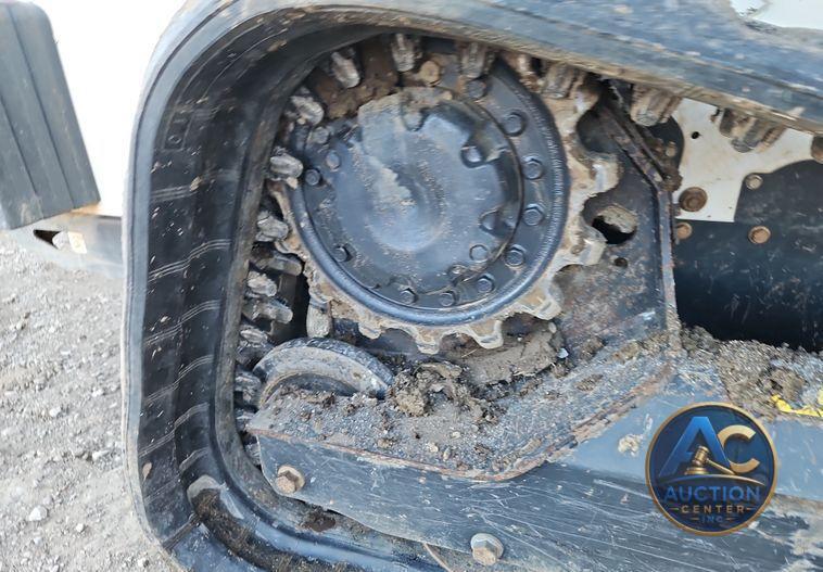2020 Bobcat T650