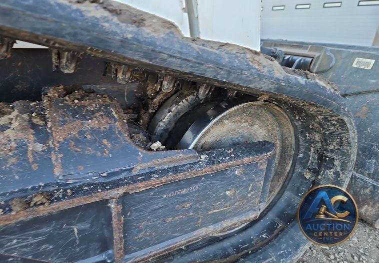 2020 Bobcat T650