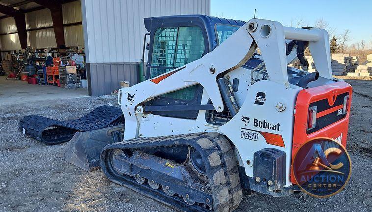 2020 Bobcat T650