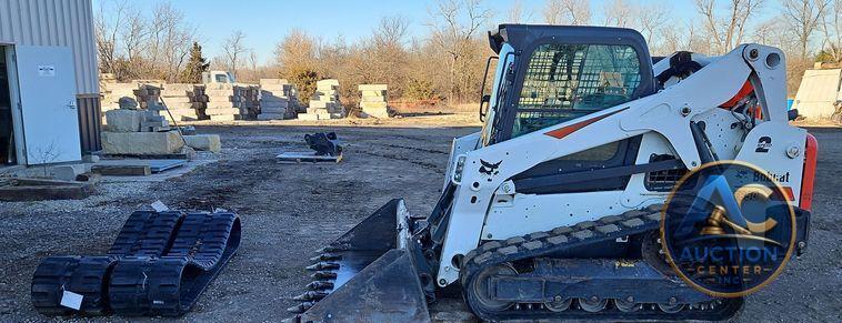 2020 Bobcat T650