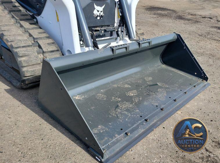 2021 Bobcat T76 skid steer loader