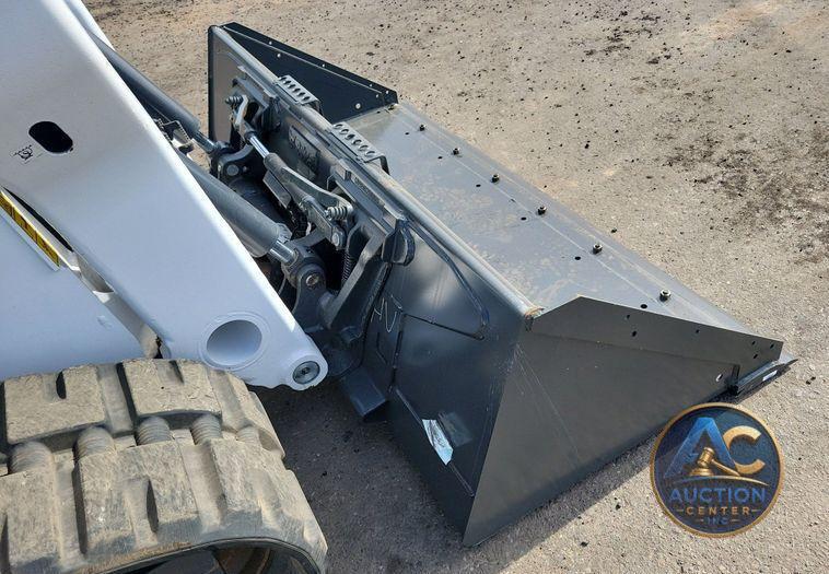 2021 Bobcat T76 skid steer loader