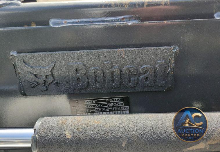 2021 Bobcat T76 skid steer loader
