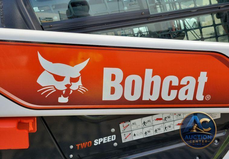 2021 Bobcat T76 skid steer loader