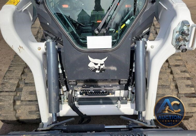 2021 Bobcat T76 skid steer loader