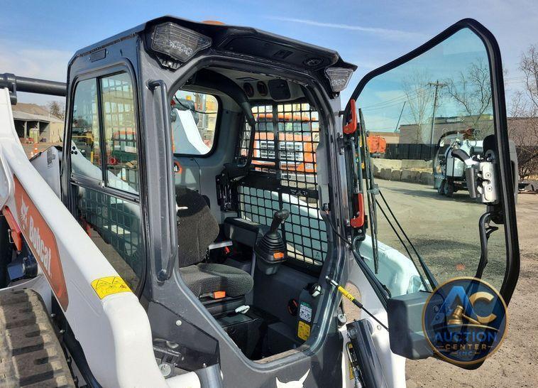 2021 Bobcat T76 skid steer loader