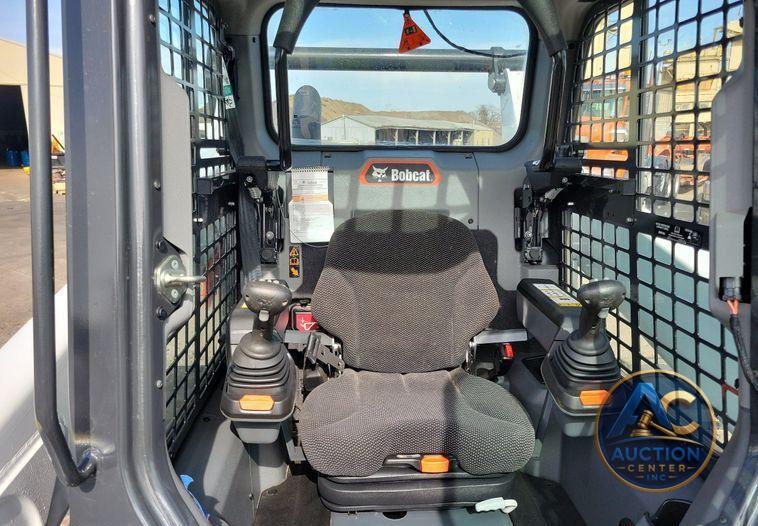 2021 Bobcat T76 skid steer loader