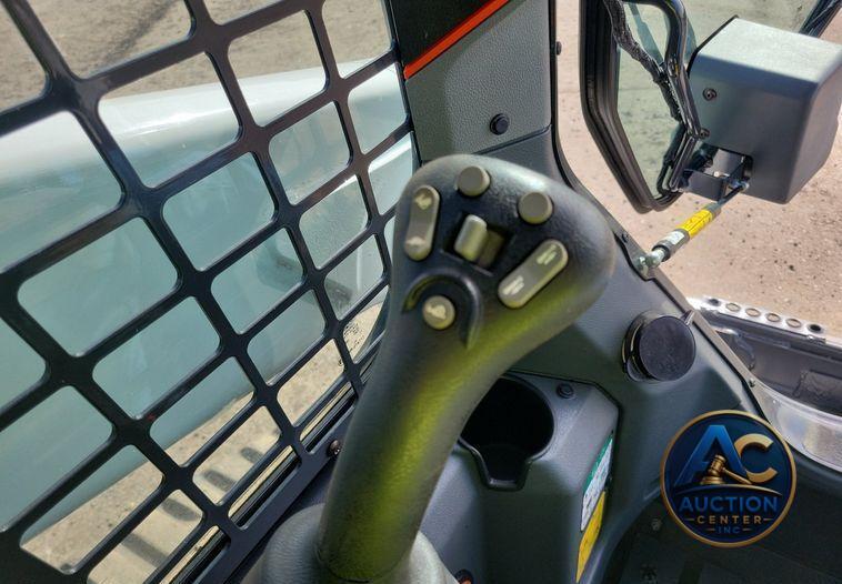 2021 Bobcat T76 skid steer loader