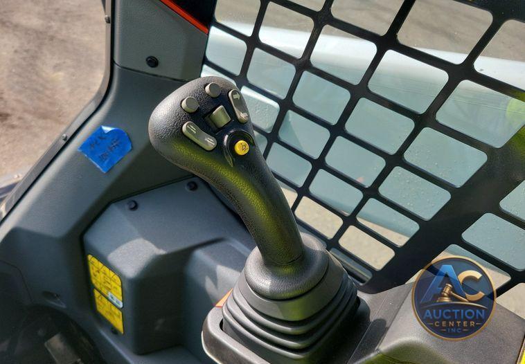 2021 Bobcat T76 skid steer loader