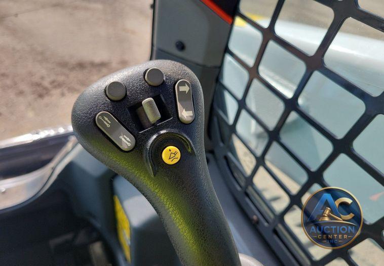 2021 Bobcat T76 skid steer loader