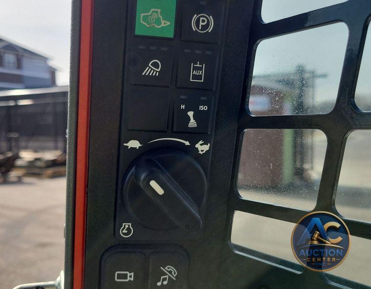 2021 Bobcat T76 skid steer loader