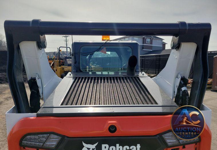 2021 Bobcat T76 skid steer loader