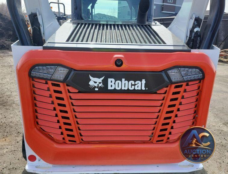 2021 Bobcat T76 skid steer loader