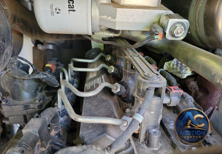 2021 Bobcat T76 skid steer loader