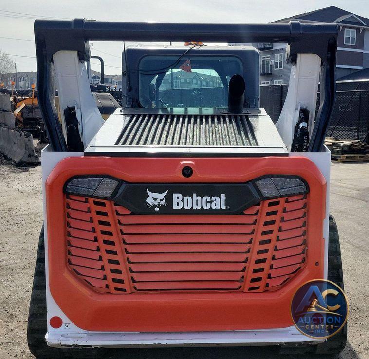 2021 Bobcat T76 skid steer loader