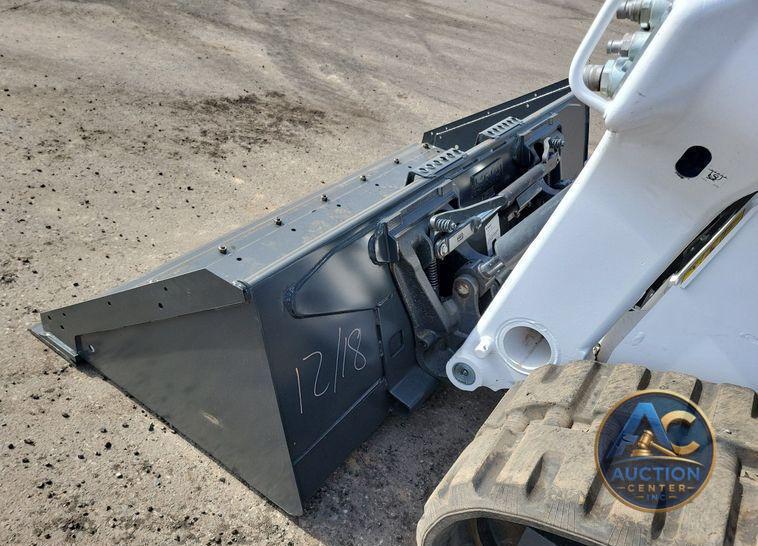 2021 Bobcat T76 skid steer loader