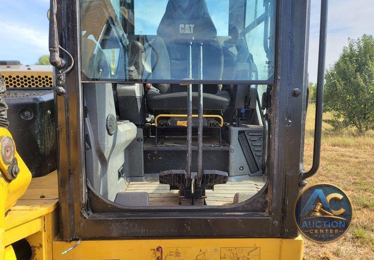 2019 Caterpillar 306CR  mini excavator
