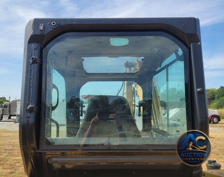 2019 Caterpillar 306CR  mini excavator