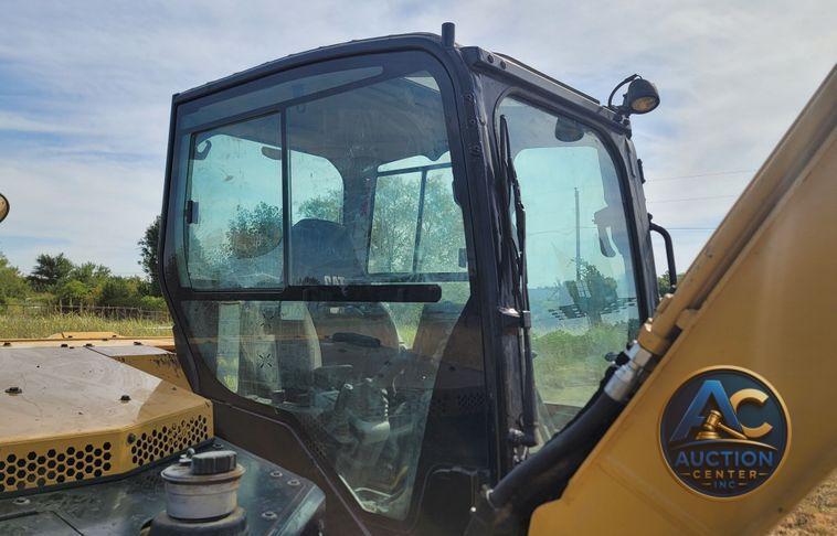 2019 Caterpillar 306CR  mini excavator