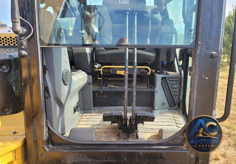 2019 Caterpillar 306CR  mini excavator