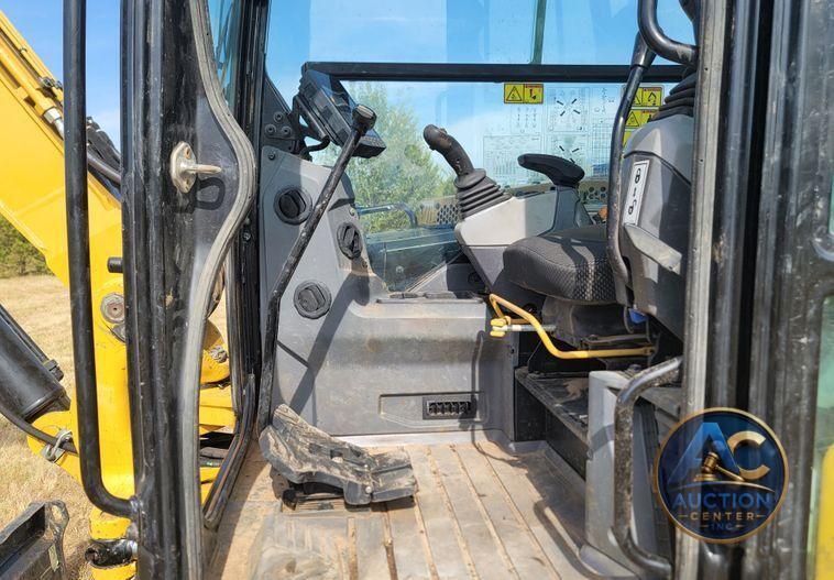 2019 Caterpillar 306CR  mini excavator