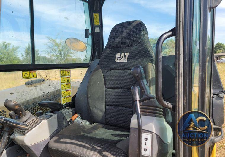 2019 Caterpillar 306CR  mini excavator