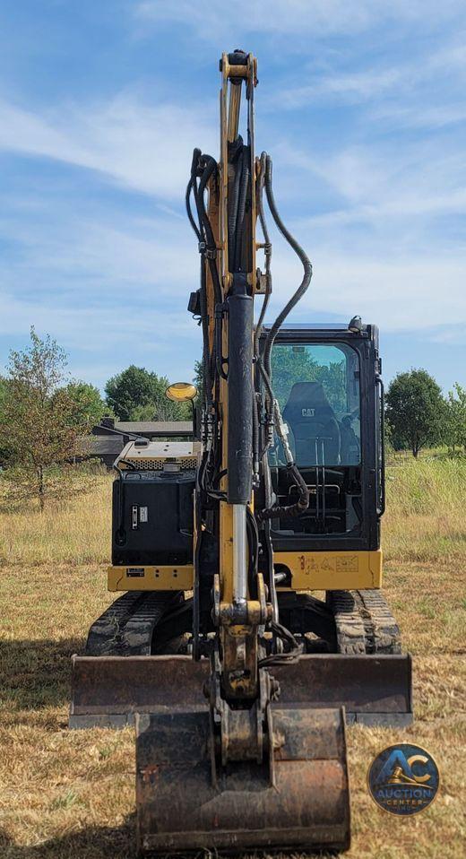 2019 Caterpillar 306CR  mini excavator