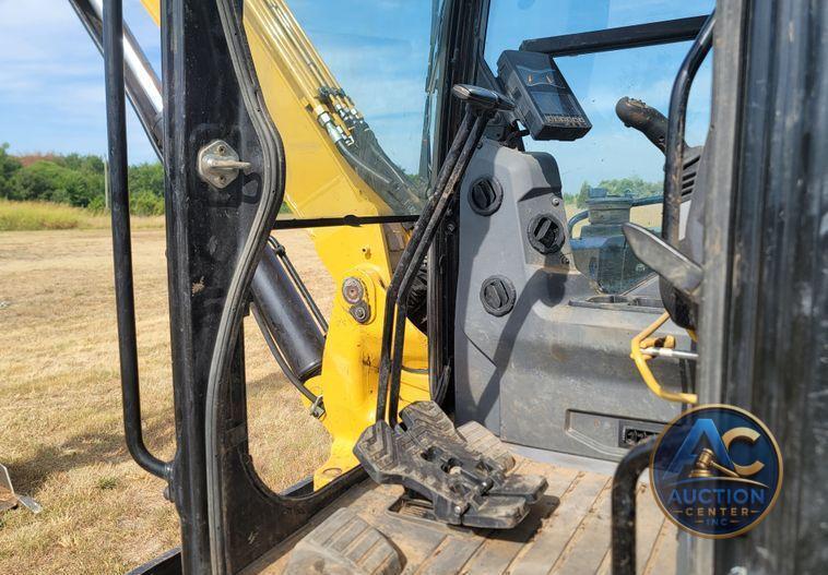 2019 Caterpillar 306CR  mini excavator
