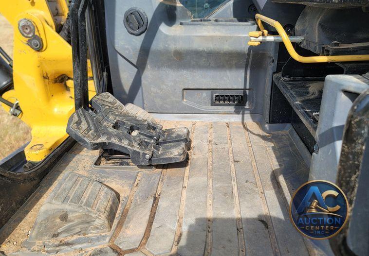 2019 Caterpillar 306CR  mini excavator