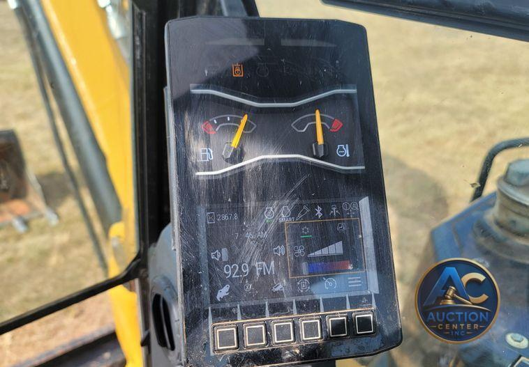 2019 Caterpillar 306CR  mini excavator