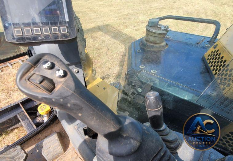 2019 Caterpillar 306CR  mini excavator