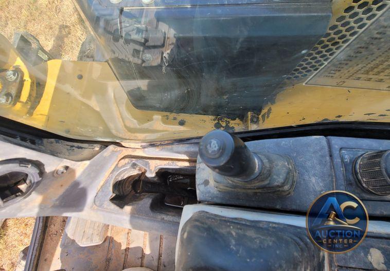 2019 Caterpillar 306CR  mini excavator