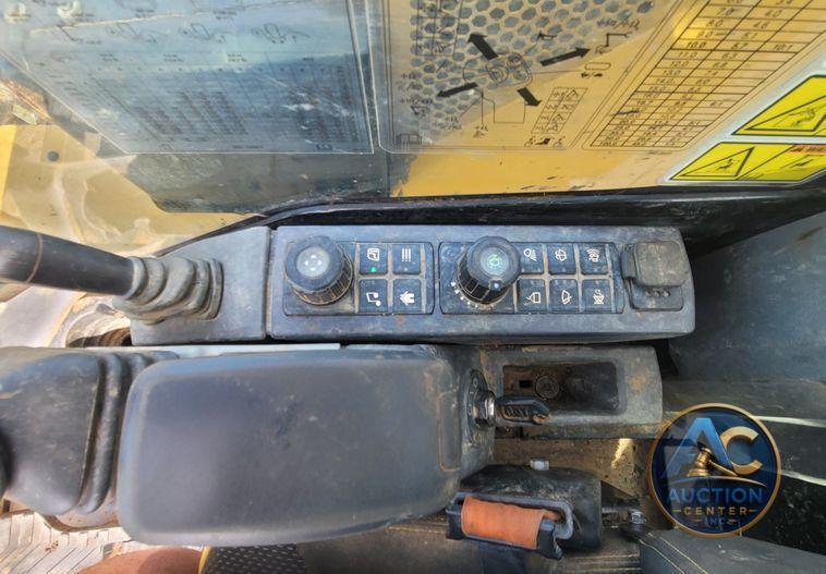2019 Caterpillar 306CR  mini excavator