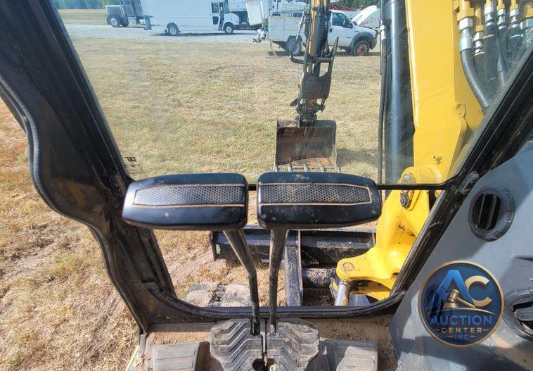 2019 Caterpillar 306CR  mini excavator