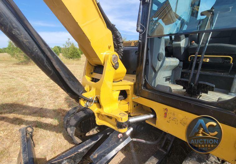 2019 Caterpillar 306CR  mini excavator