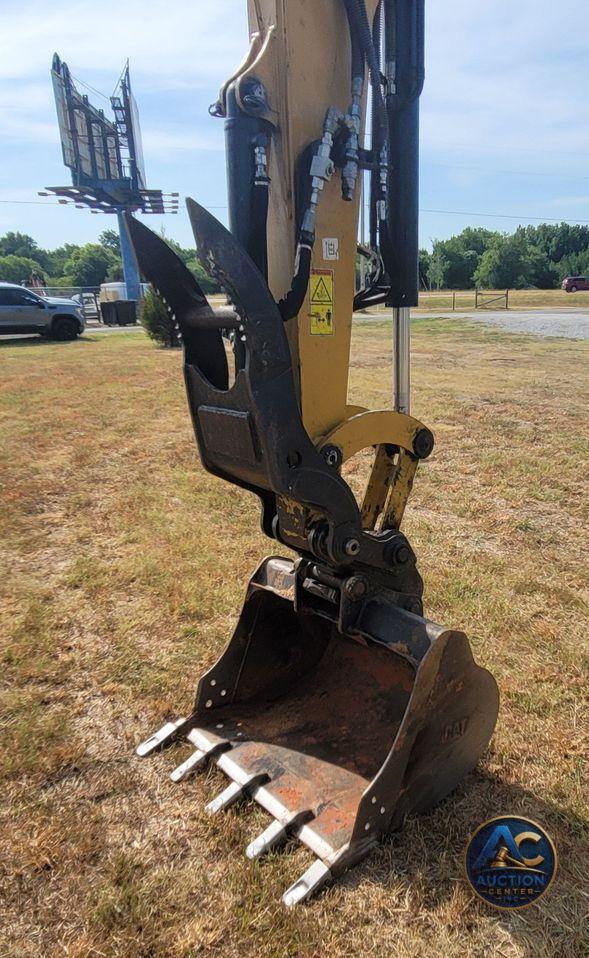 2019 Caterpillar 306CR  mini excavator