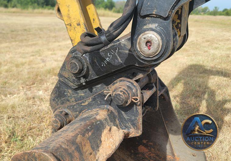 2019 Caterpillar 306CR  mini excavator