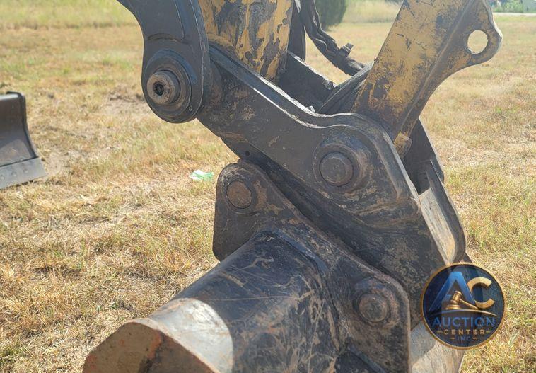 2019 Caterpillar 306CR  mini excavator