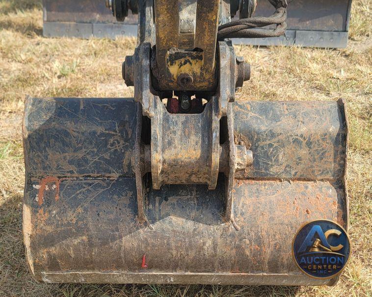 2019 Caterpillar 306CR  mini excavator