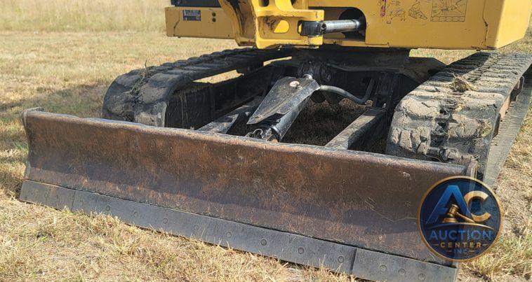 2019 Caterpillar 306CR  mini excavator
