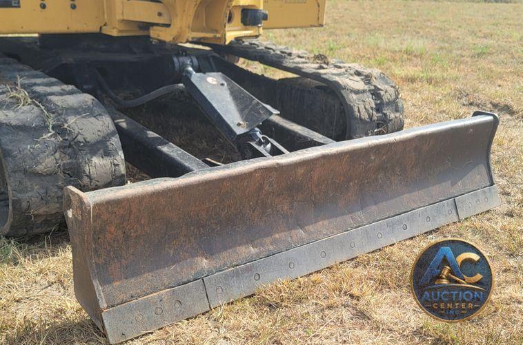 2019 Caterpillar 306CR  mini excavator