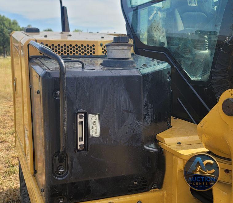 2019 Caterpillar 306CR  mini excavator