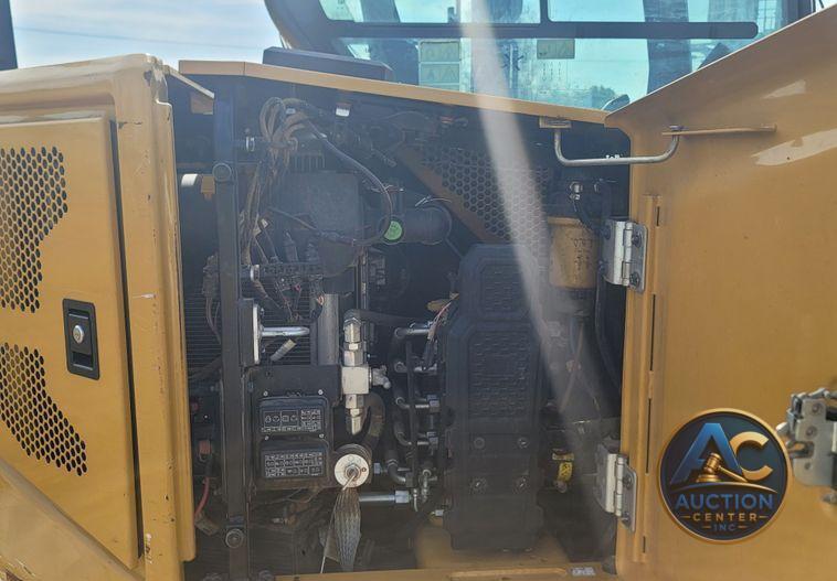2019 Caterpillar 306CR  mini excavator