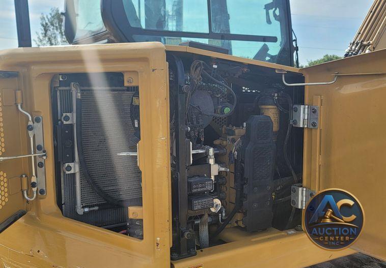 2019 Caterpillar 306CR  mini excavator