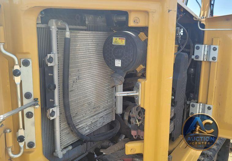 2019 Caterpillar 306CR  mini excavator