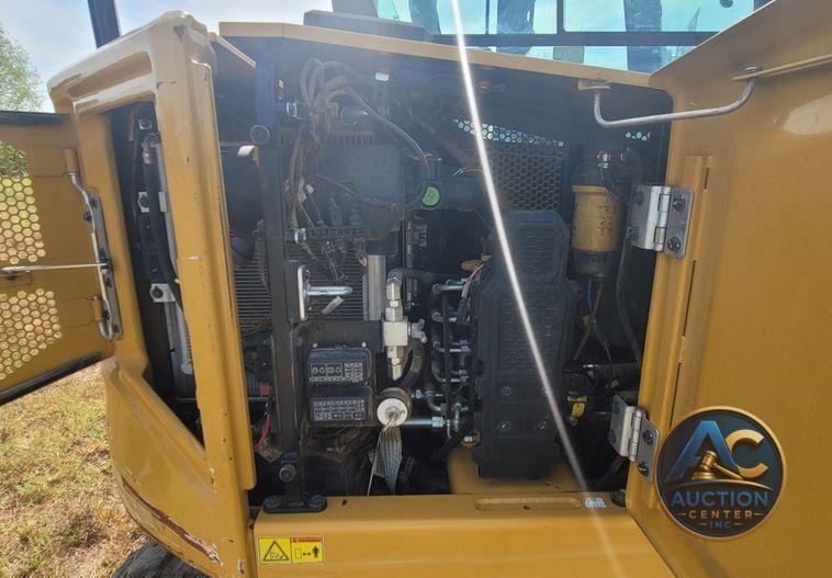 2019 Caterpillar 306CR  mini excavator