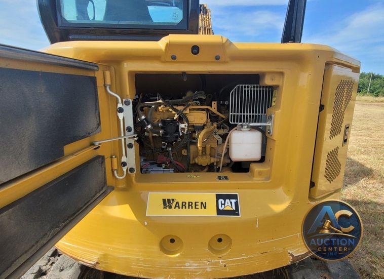 2019 Caterpillar 306CR  mini excavator