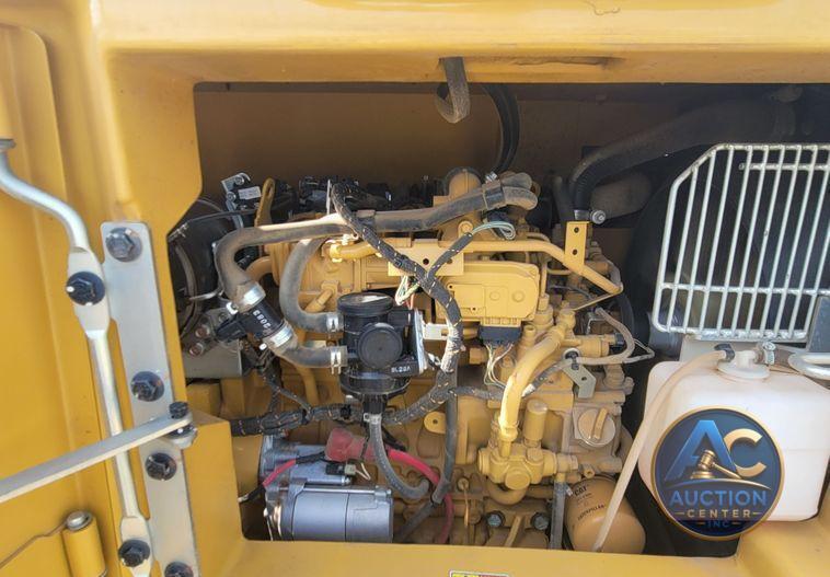 2019 Caterpillar 306CR  mini excavator