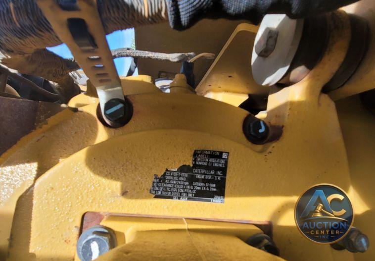 2019 Caterpillar 306CR  mini excavator